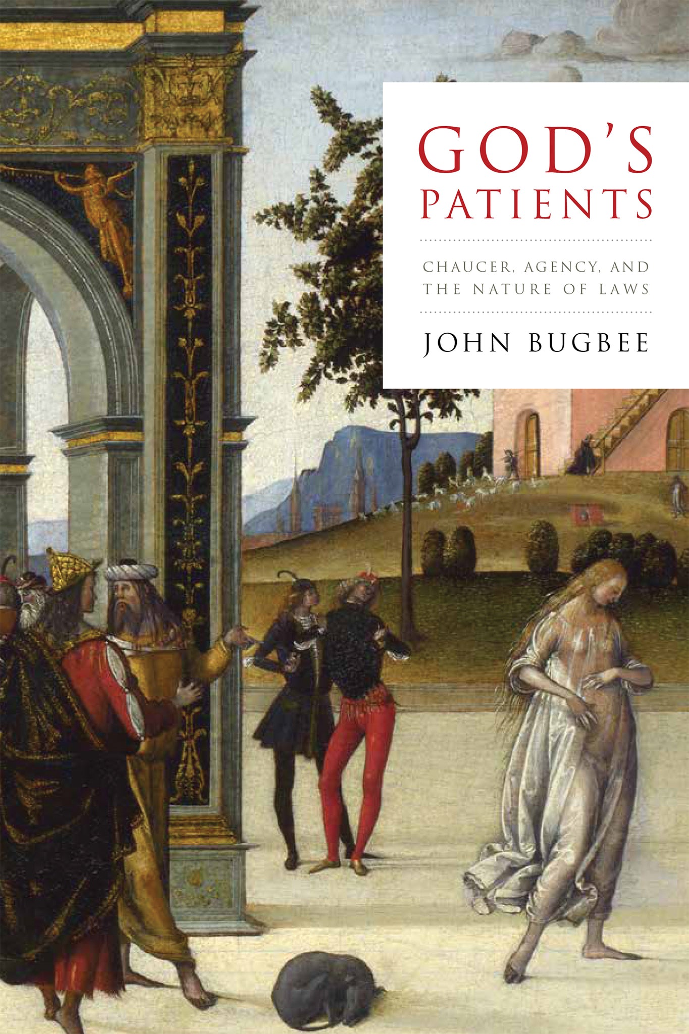 God’s Patients