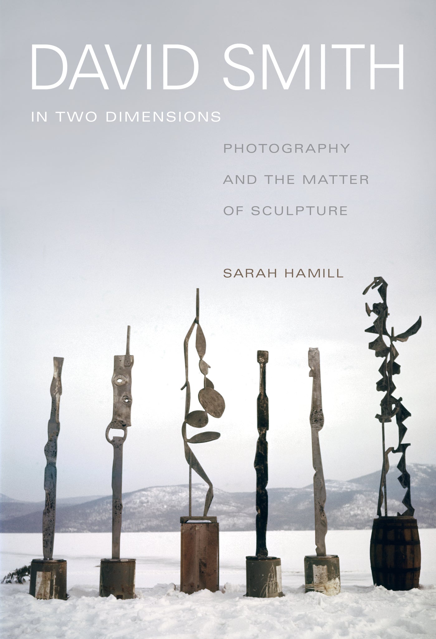 David Smith in Two Dimensions
