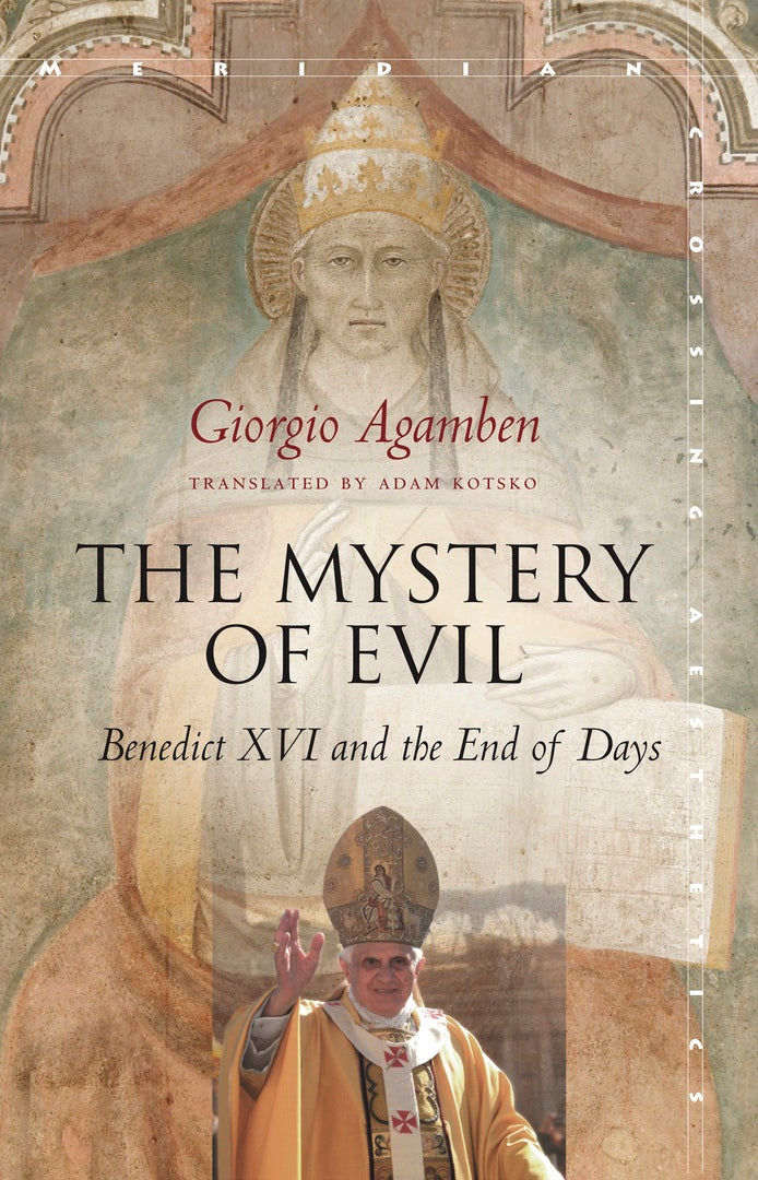 Cover image for The Mystery of Evil ISBN 9781503602731