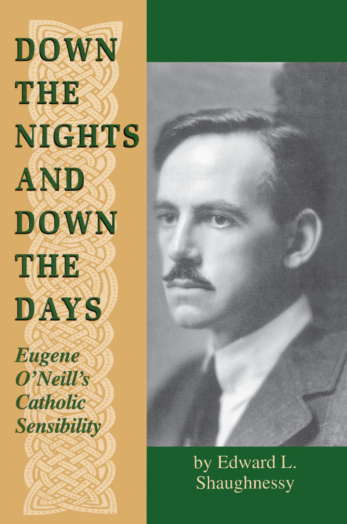 Cover image for Down the Nights and Down the Days ISBN 9780268008956