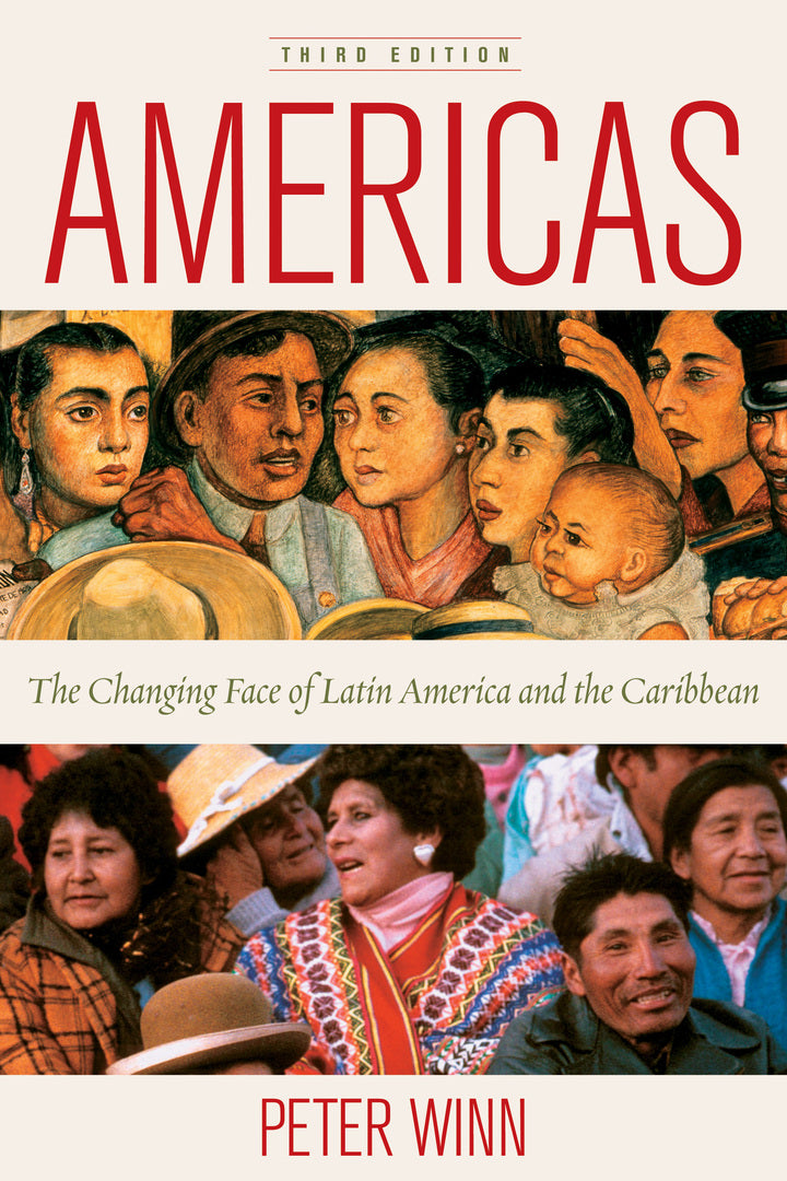 Cover image for Americas ISBN 9780520245013