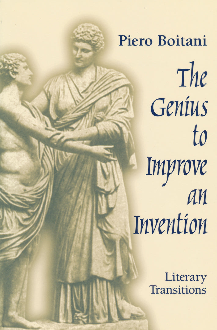Cover image for The Genius to Improve an Invention ISBN 9780268029517