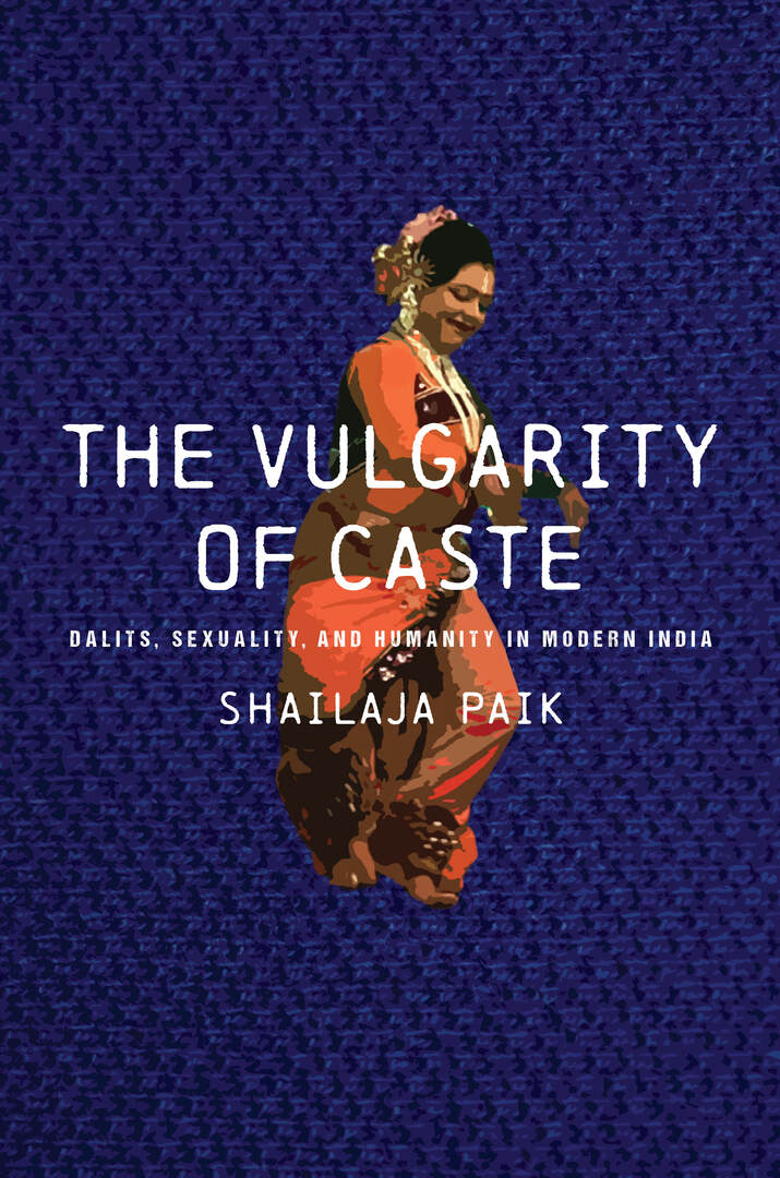 Cover image for The Vulgarity of Caste ISBN 9781503632387