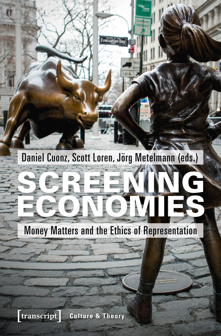 Cover image for Screening Economies ISBN 9783837645279