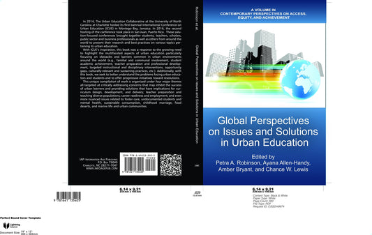 Global Perspectives on Issues and Solutions in Urban Education