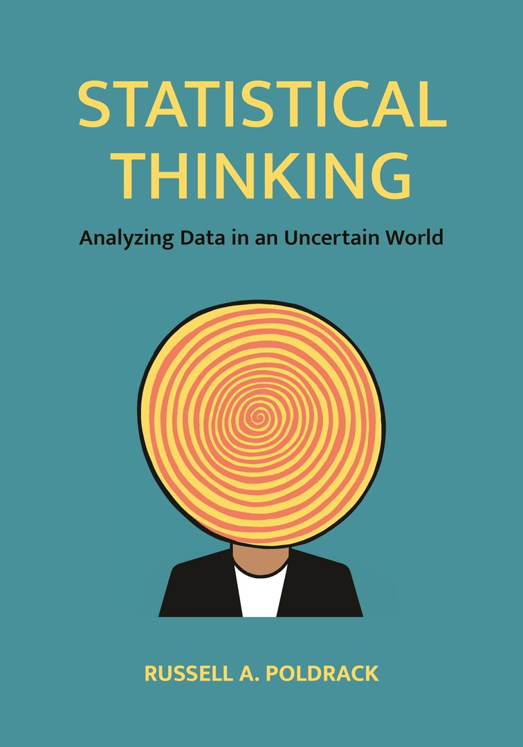 Cover image for Statistical Thinking ISBN 9780691218441