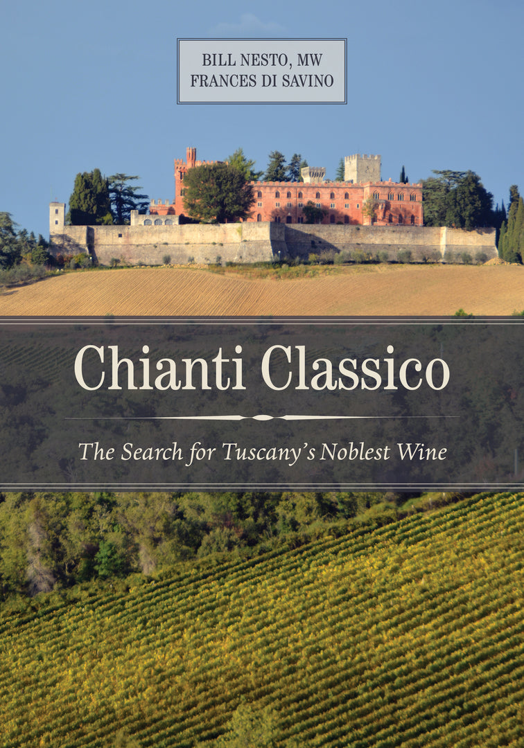 Cover image for Chianti Classico ISBN 9780520284425