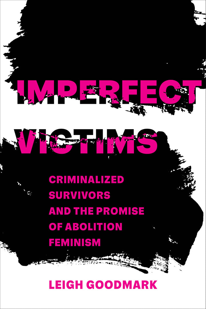 Cover image for Imperfect Victims ISBN 9780520391123