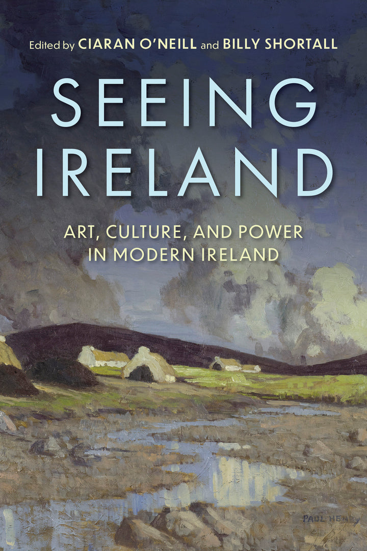 Cover image for Seeing Ireland ISBN 9780268210670