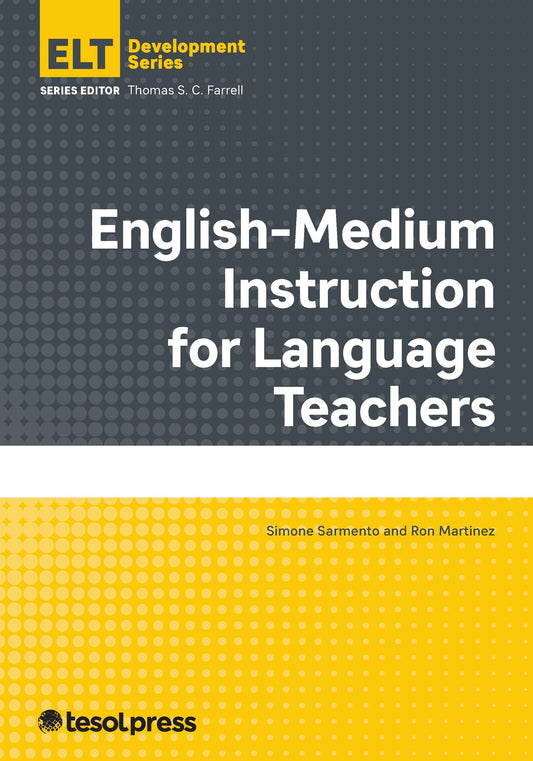 English-Medium Instruction for Language Teachers