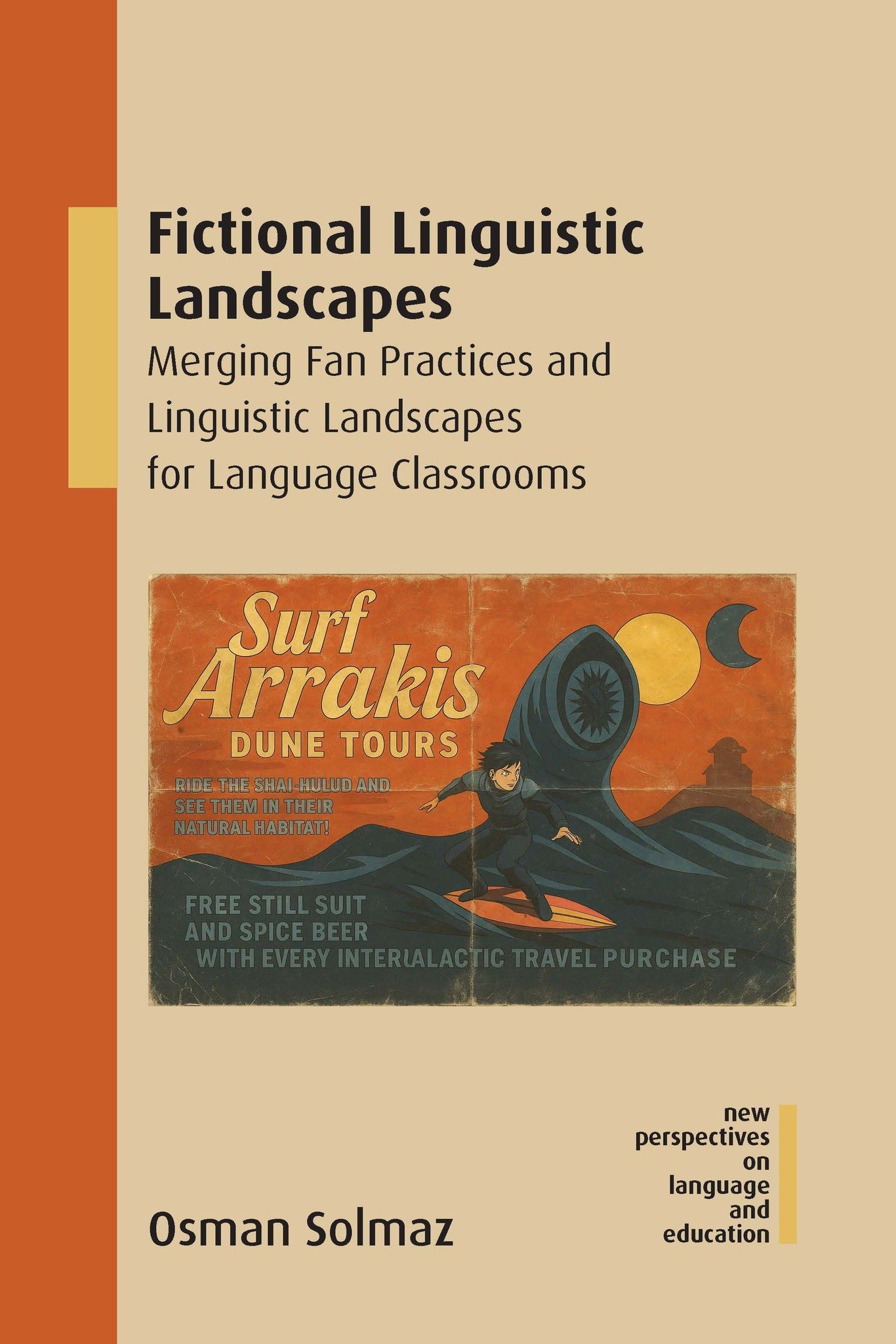 Fictional Linguistic Landscapes