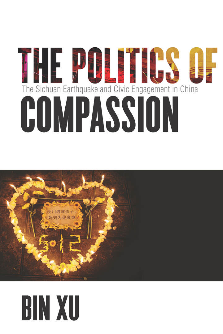 Cover image for The Politics of Compassion ISBN 9781503603363