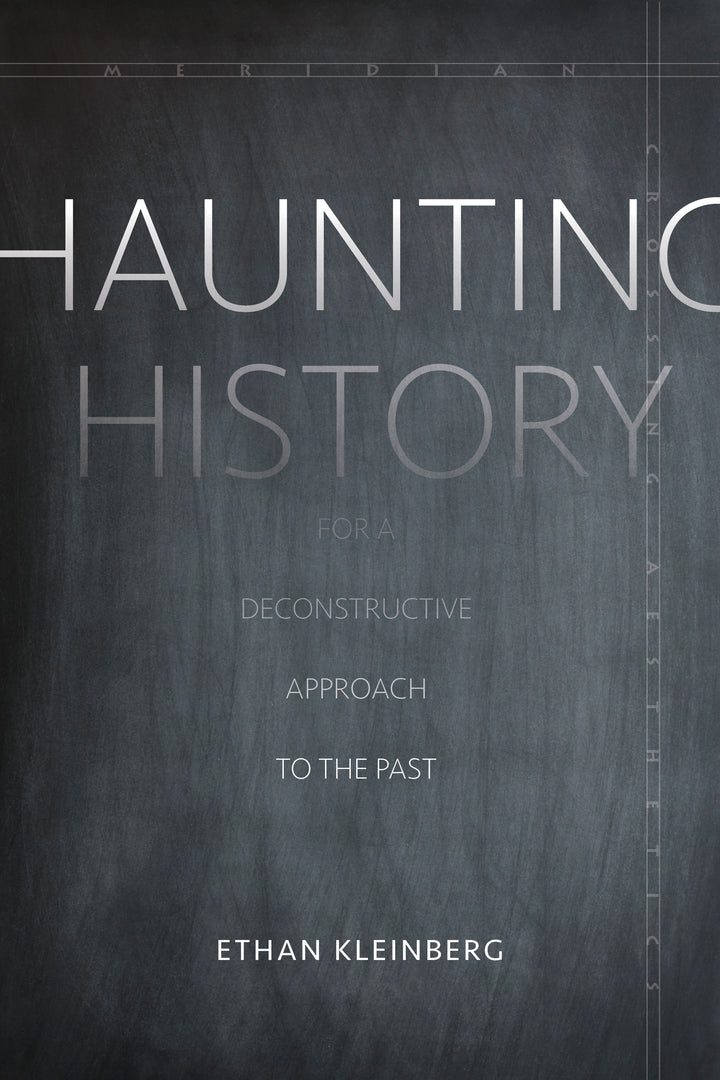Cover image for Haunting History ISBN 9781503603387