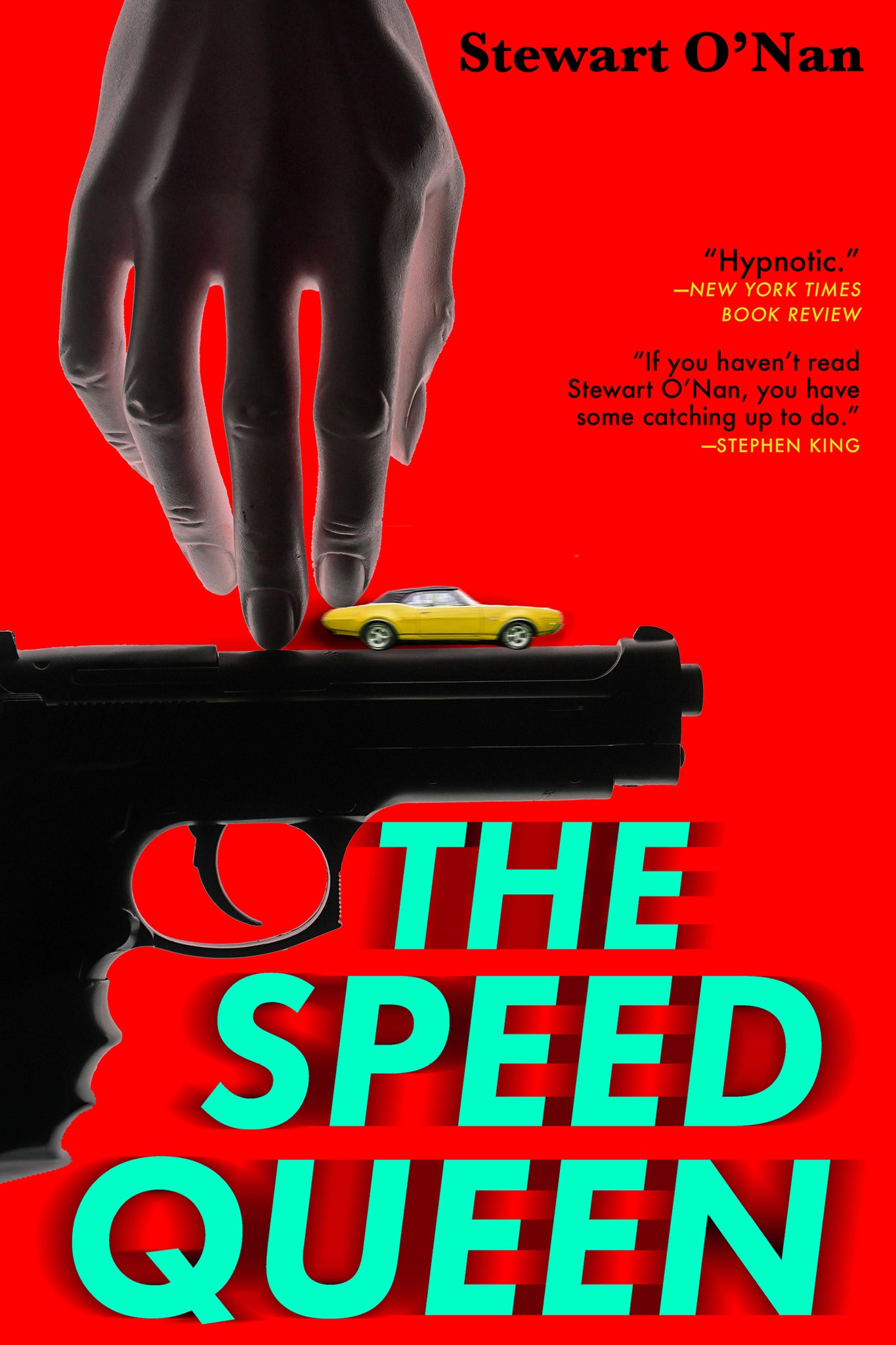 The Speed Queen