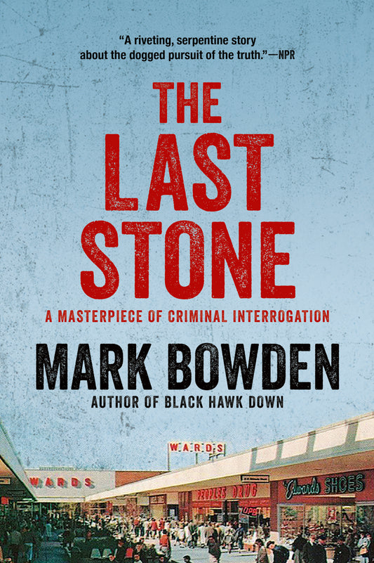 The Last Stone
