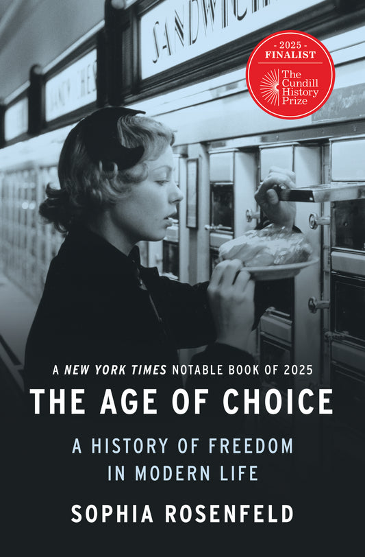 The Age of Choice