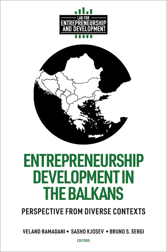 Entrepreneurship Development in the Balkans