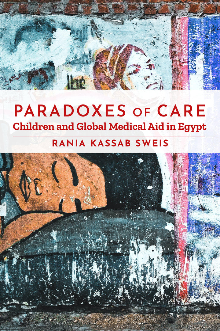 Cover image for Paradoxes of Care ISBN 9781503628632