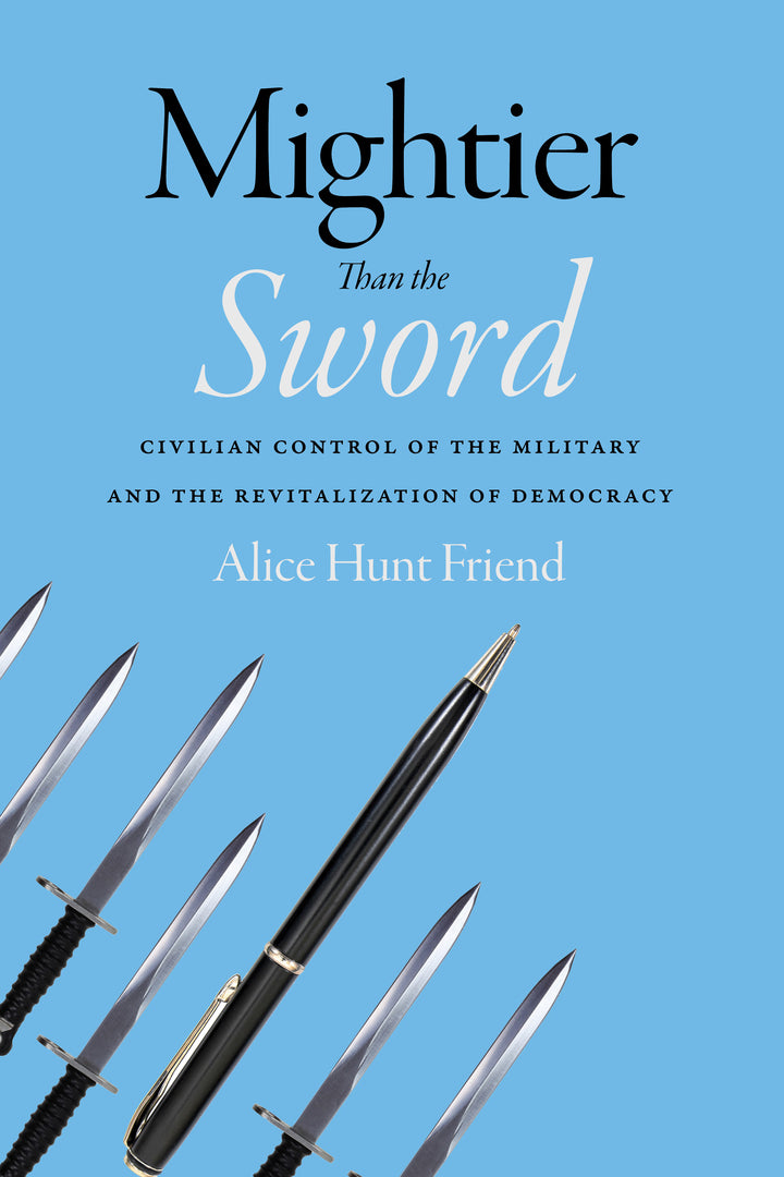 Cover image for Mightier Than the Sword ISBN 9781503629189