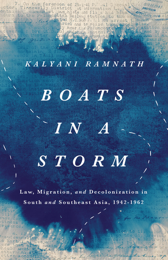 Cover image for Boats in a Storm ISBN 9781503636095