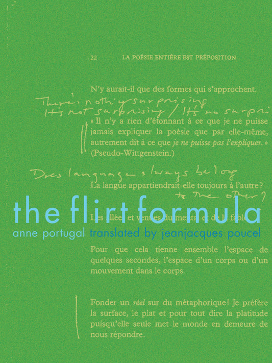 The Flirt Formula