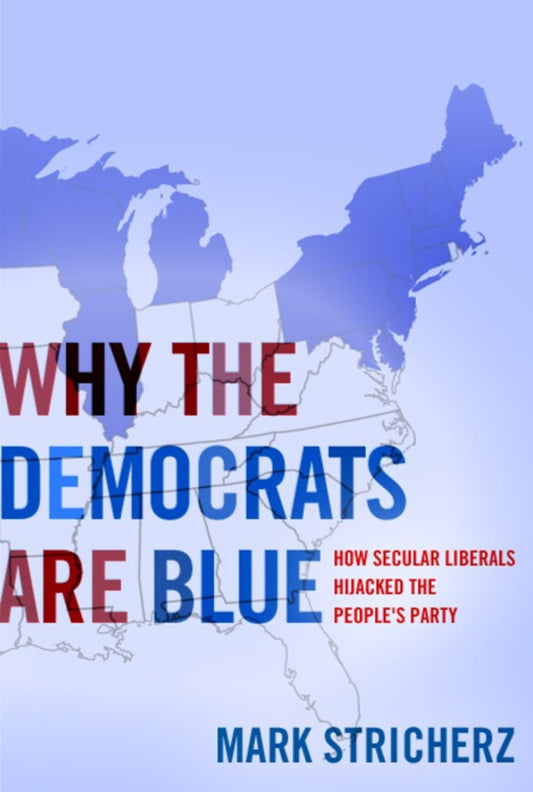 Why the Democrats Are Blue