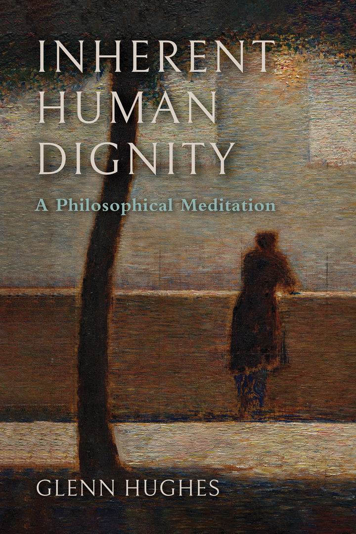 Cover image for Inherent Human Dignity ISBN 9780268209957