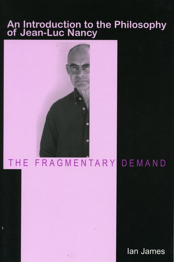 Cover image for The Fragmentary Demand ISBN 9780804752701