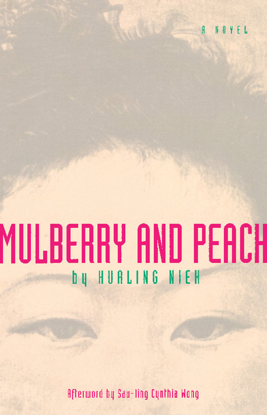 Mulberry and Peach