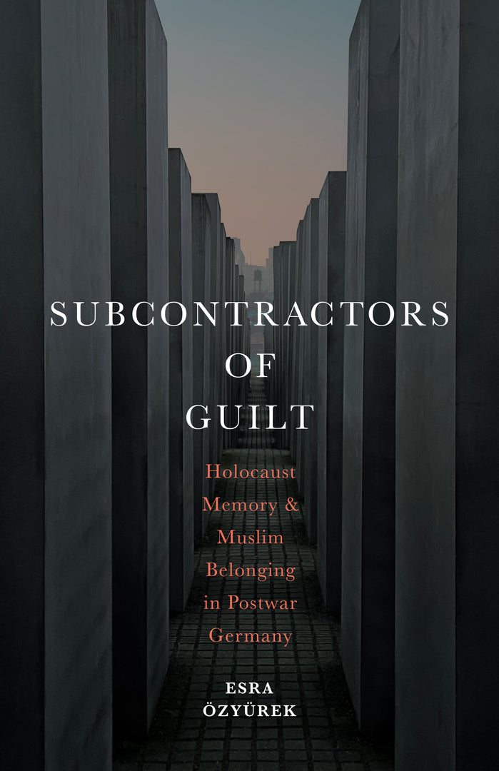 Cover image for Subcontractors of Guilt ISBN 9781503635562