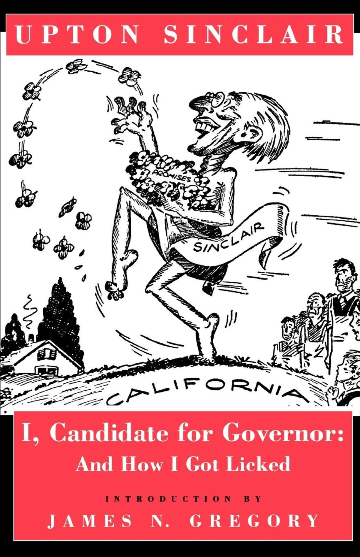 I, Candidate for Governor