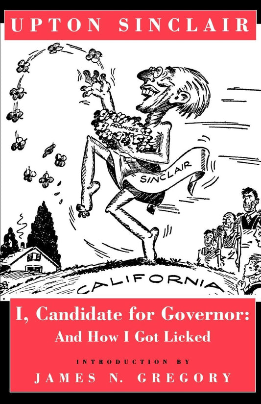 I, Candidate for Governor