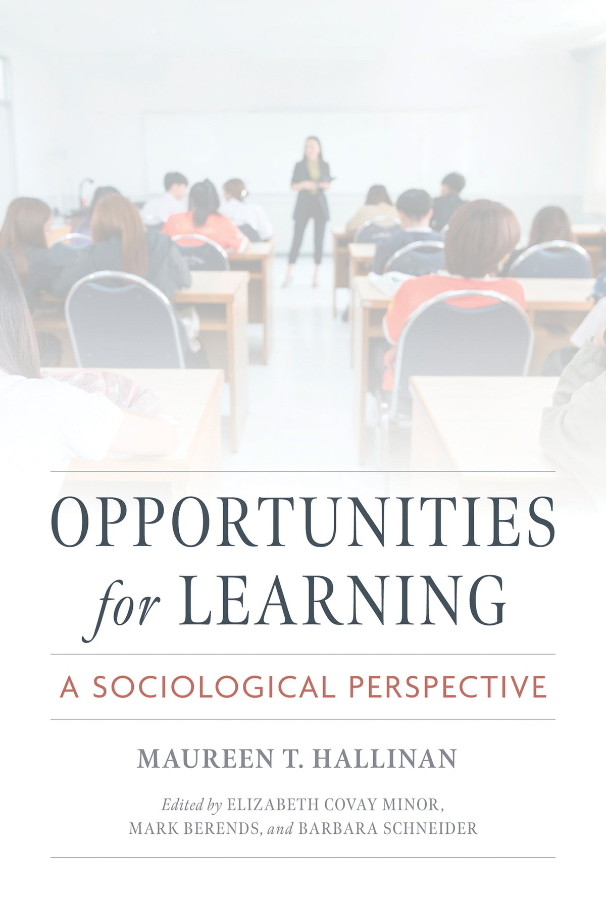 Opportunities for Learning