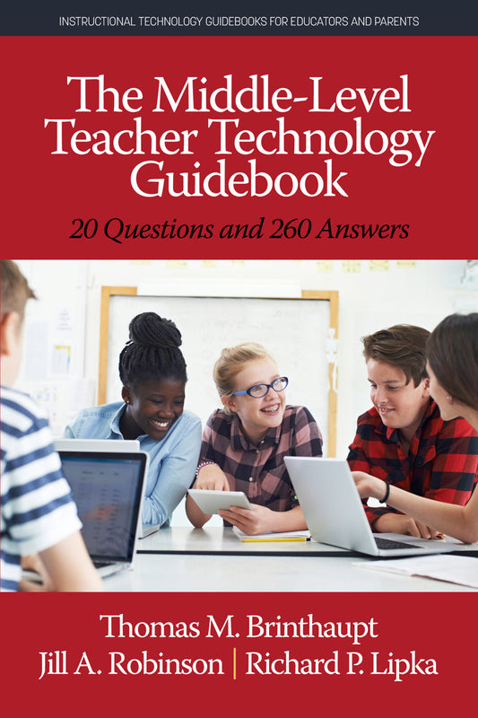 The Middle-Level Teacher Technology Guidebook