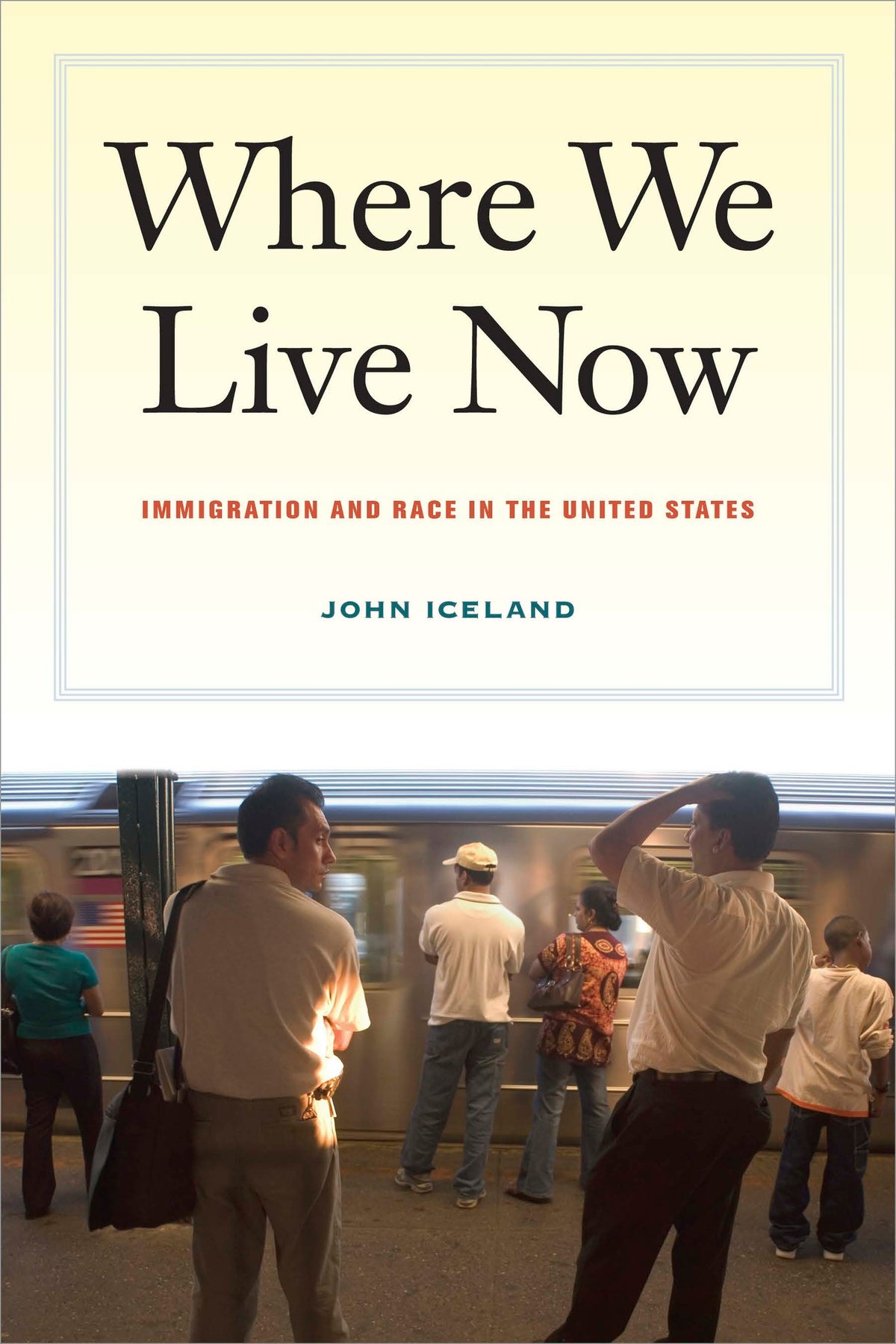 Where We Live Now