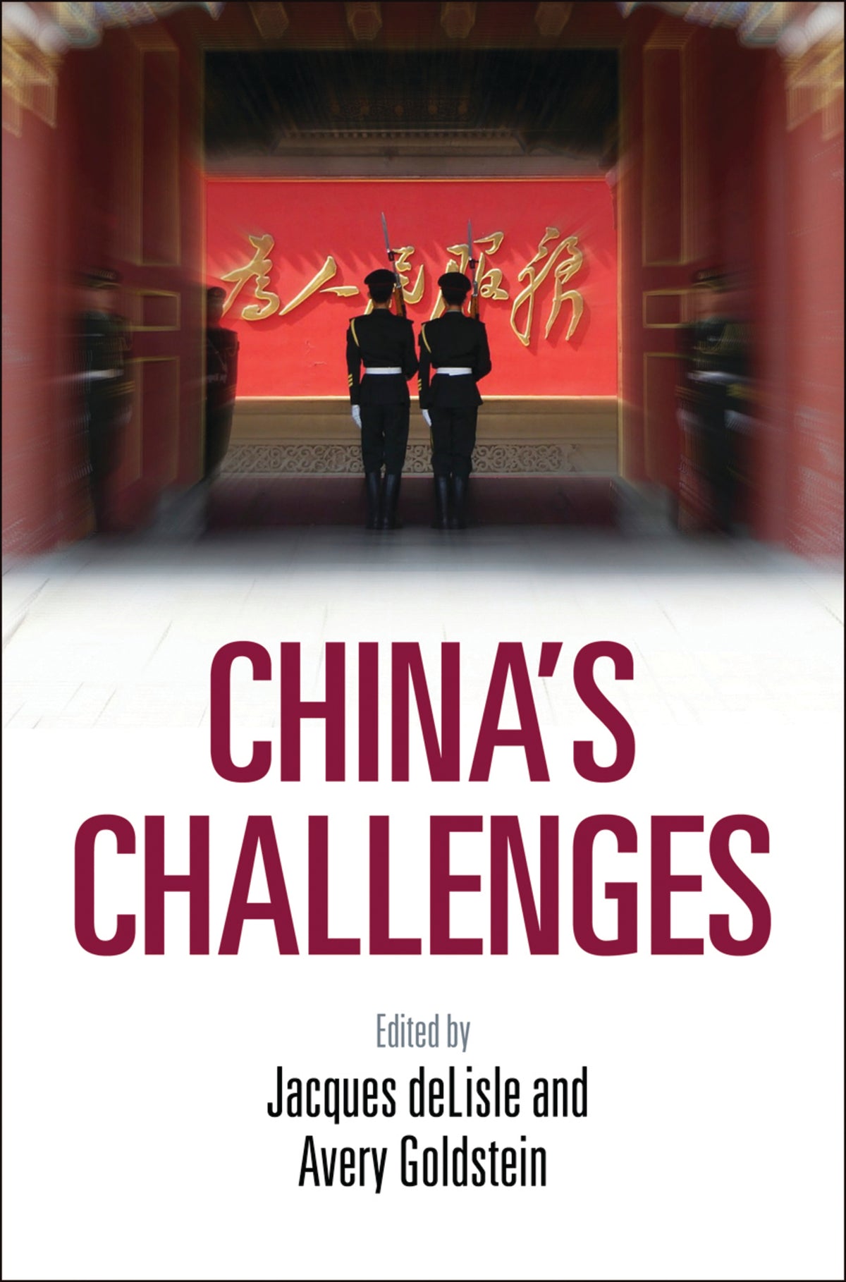 China's Challenges