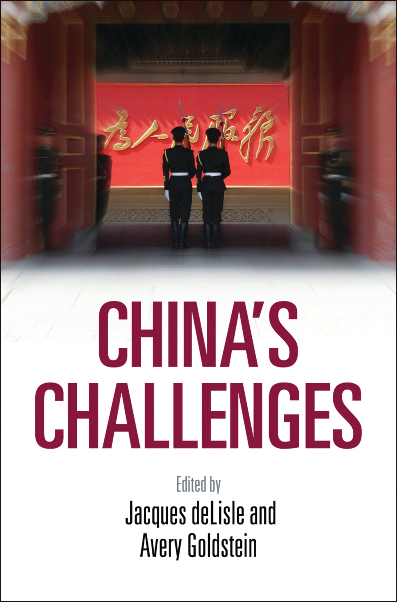 China's Challenges