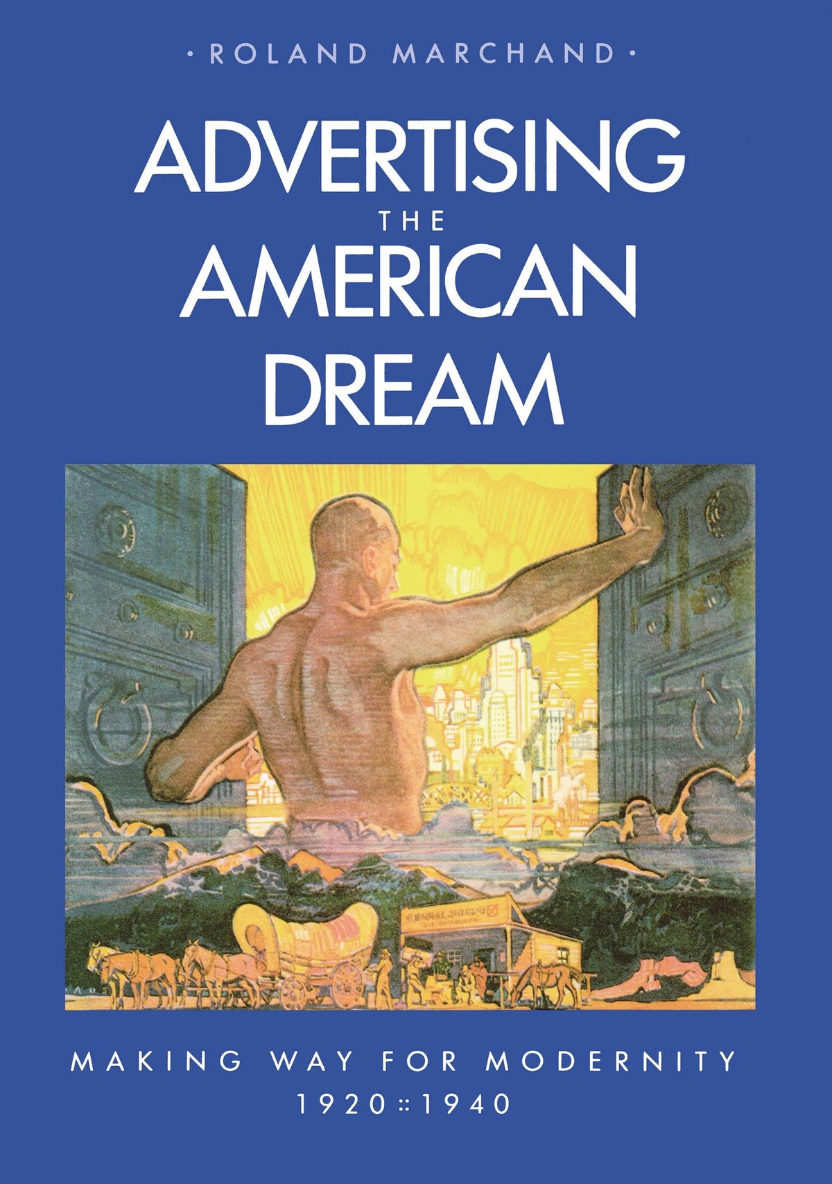 Advertising the American Dream