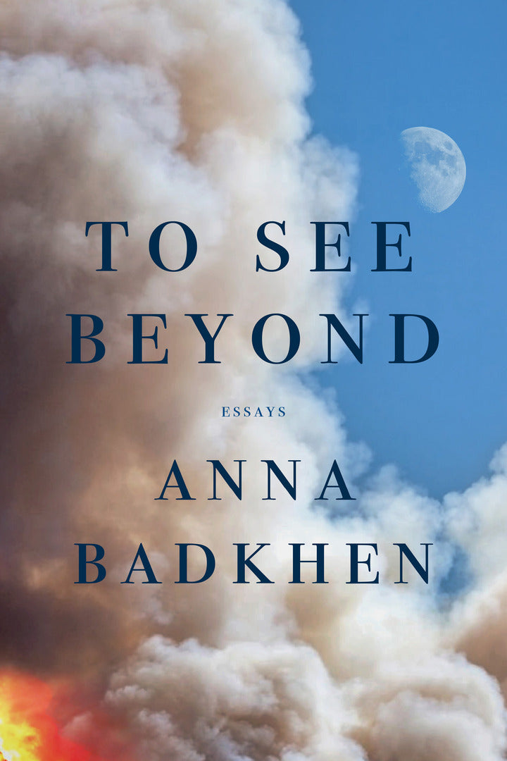 Cover image for To See Beyond ISBN 9781954276543