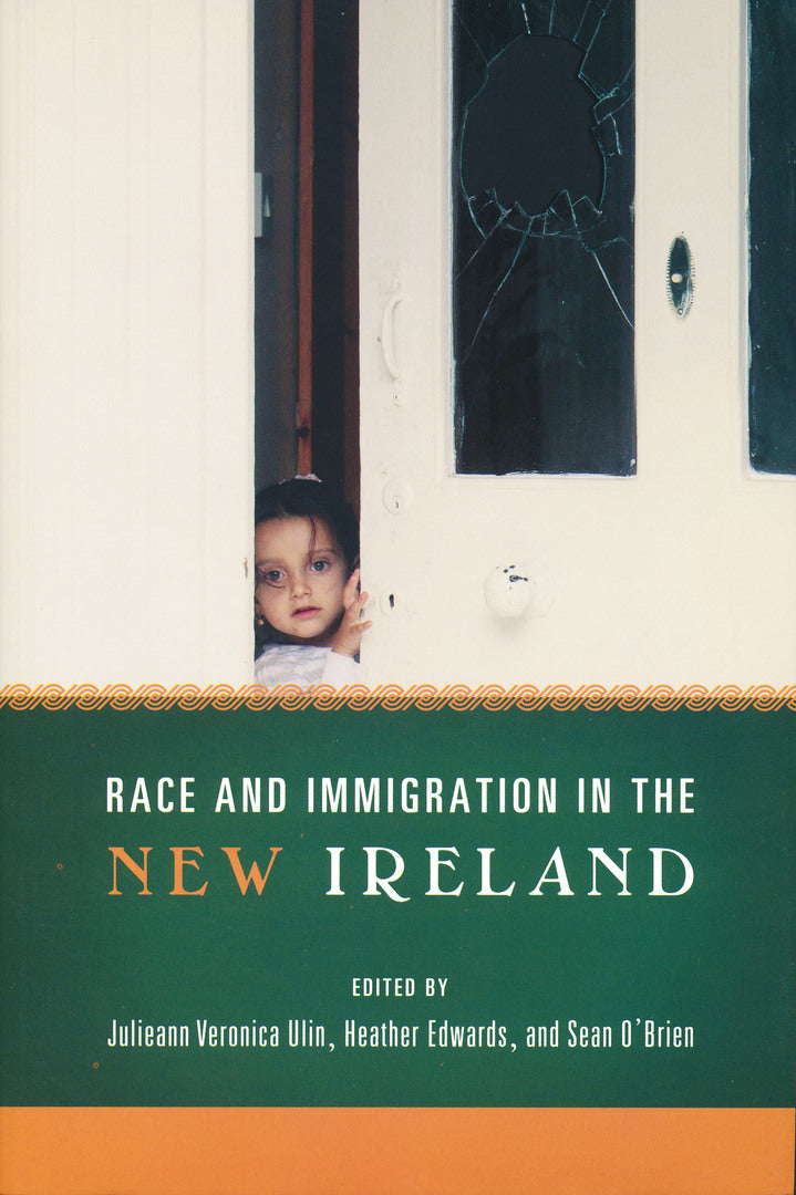 Cover image for Race and Immigration in the New Ireland ISBN 9780268027773
