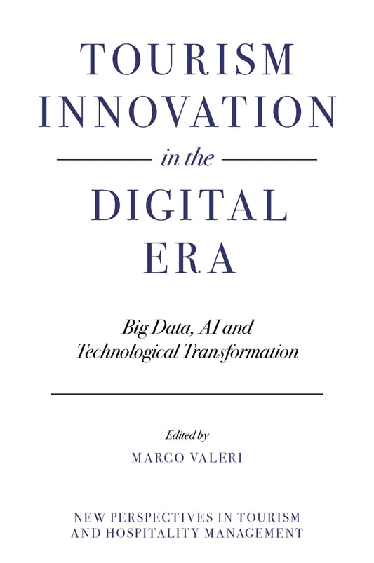 Tourism Innovation in the Digital Era