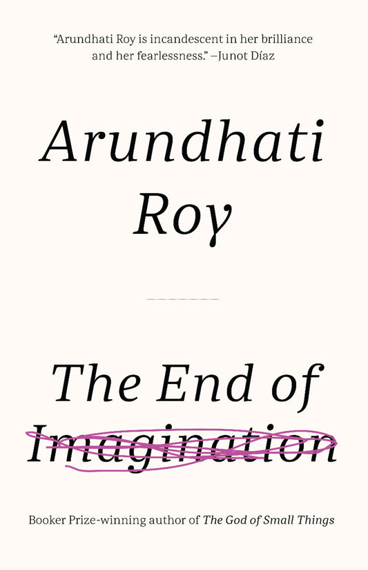 The End of Imagination