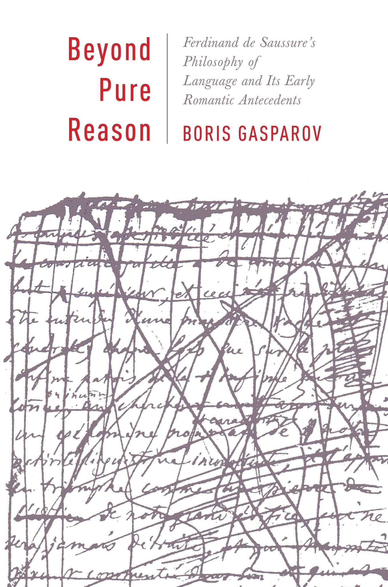 Beyond Pure Reason