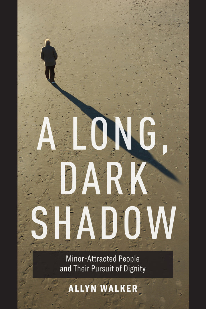 Cover image for A Long, Dark Shadow ISBN 9780520306363