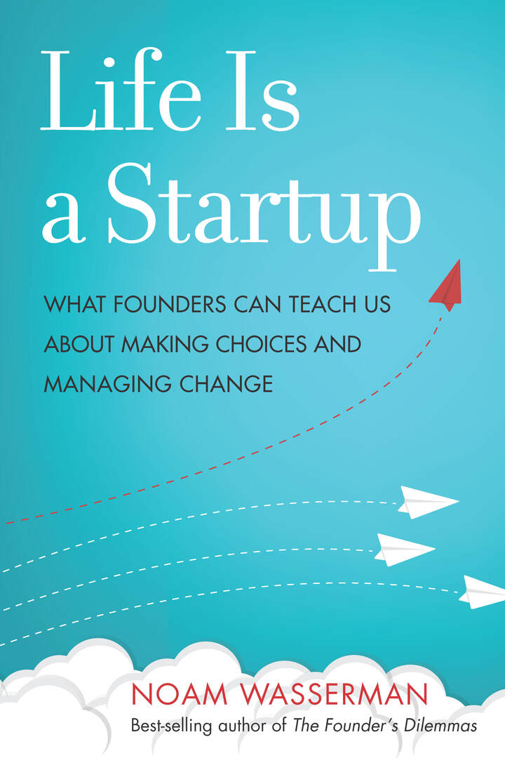 Cover image for Life Is a Startup ISBN 9781503601758