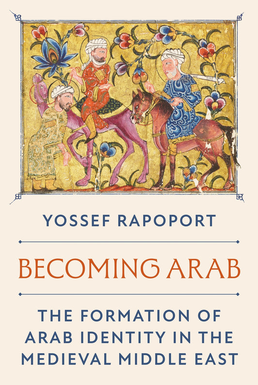Becoming Arab