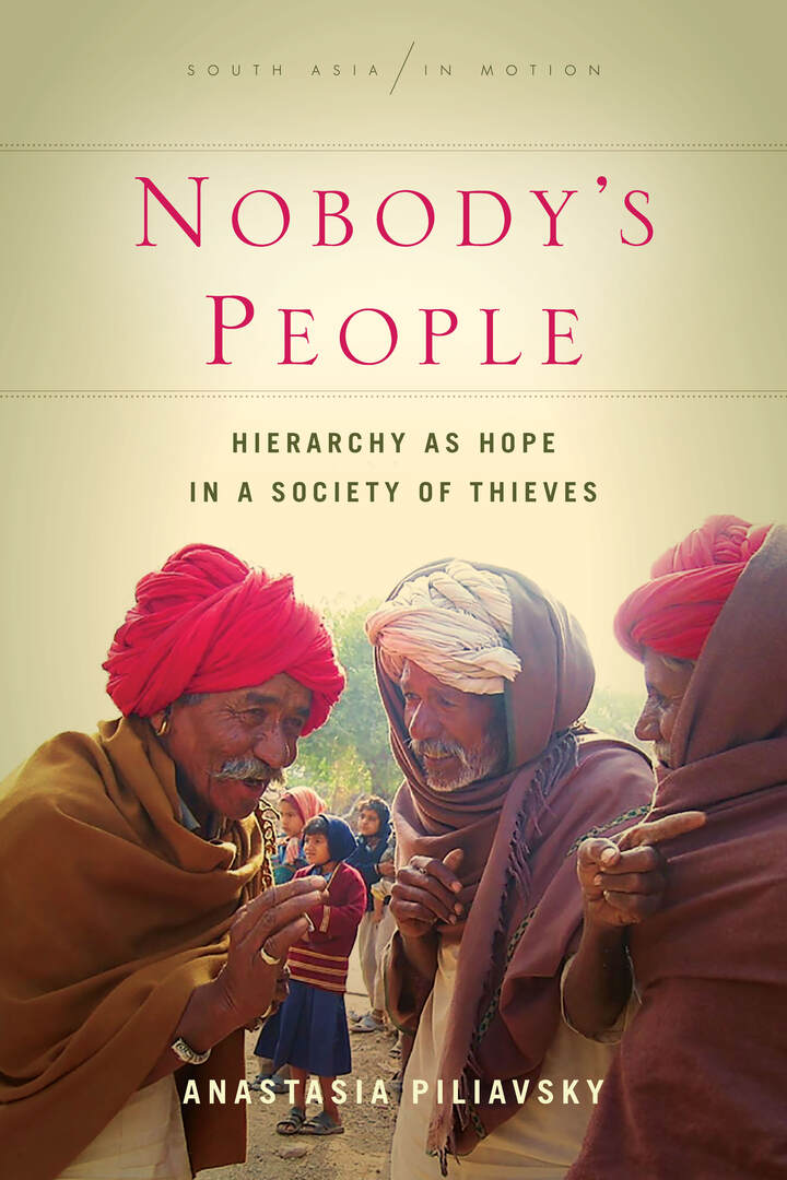 Cover image for Nobody's People ISBN 9781503614208