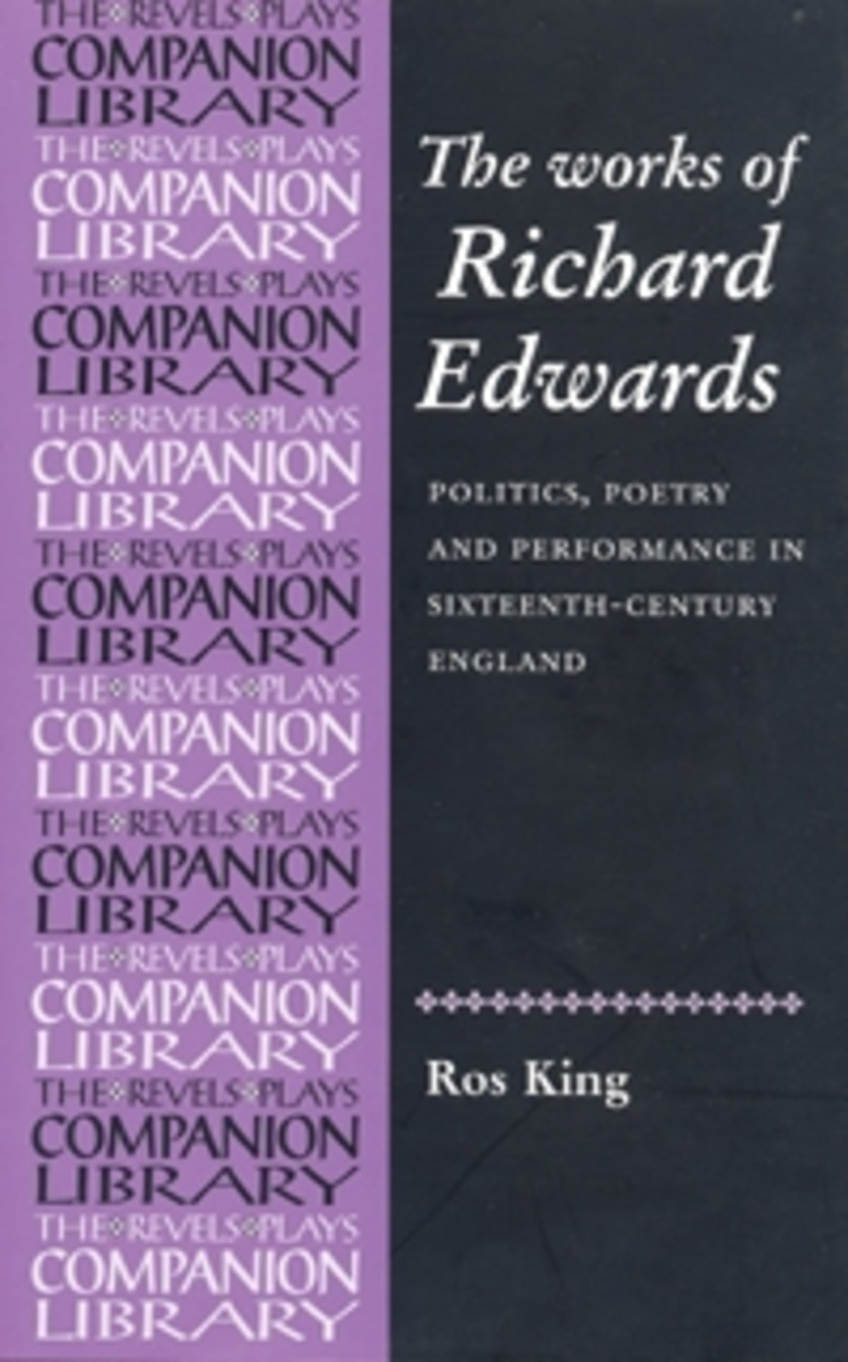 The works of Richard Edwards