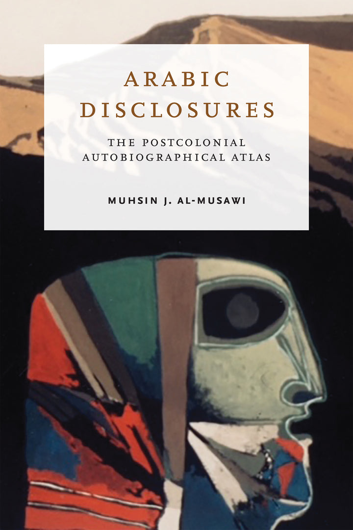 Cover image for Arabic Disclosures ISBN 9780268201647