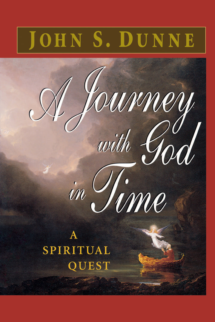 Cover image for A Journey with God in Time ISBN 9780268025632